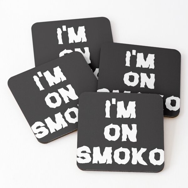 Item preview, Aussie Slang I'M On Smoko The Chats designed and sold by AyoubBazaar.