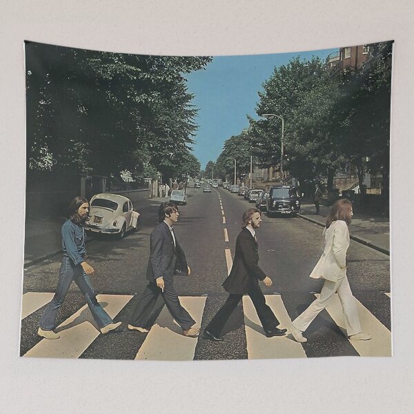 Item preview, Abbey Road phone case designed and sold by nicholaslaa.