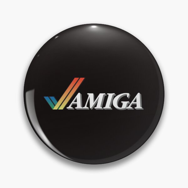 Artikelvorschau, Commodore Amiga Logo entworfen und verkauft von Curtisoyle.