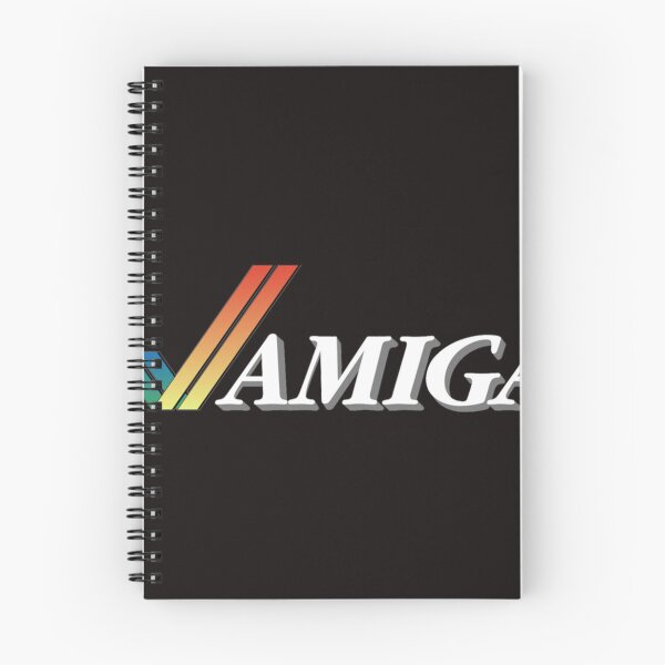 Item preview, Commodore Amiga Logo designed and sold by Curtisoyle.