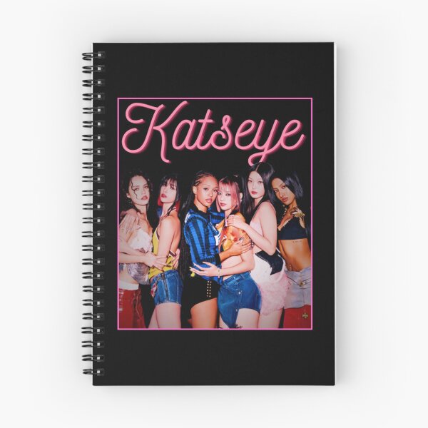 Item preview, Katseye pink aesthetic girl group fan gift designed and sold by MandyCatelyn.