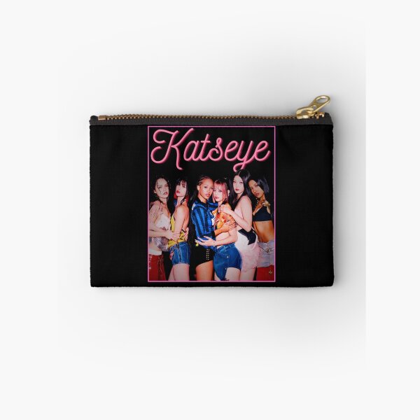 Item preview, Katseye pink aesthetic girl group fan gift designed and sold by MandyCatelyn.