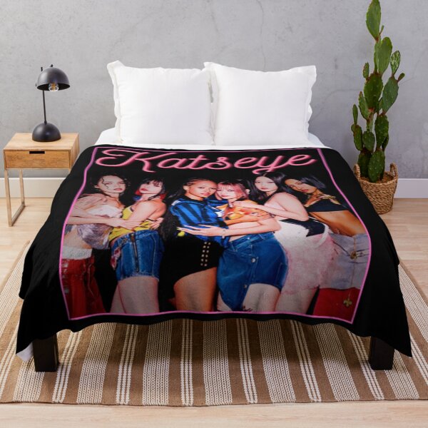 Item preview, Katseye pink aesthetic girl group fan gift designed and sold by MandyCatelyn.
