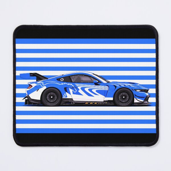Item preview, 2026 Mustang LMGT3 Race Car designed and sold by PitWallArt.
