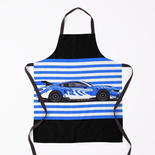 Item preview, 2026 Mustang LMGT3 Race Car designed and sold by PitWallArt.