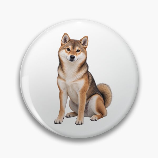 Item preview, Shiba Inu Sesame Dog designed and sold by BackgroundND.