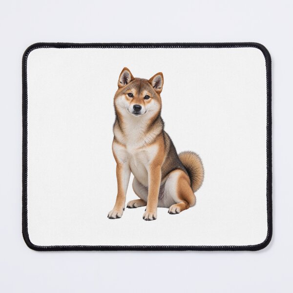Item preview, Shiba Inu Sesame Dog designed and sold by BackgroundND.