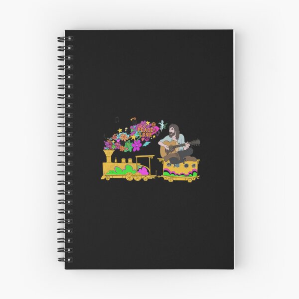 Item preview, Groovy Train Music Flow  designed and sold by NarcisLeffler12.