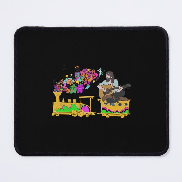 Item preview, Groovy Train Music Flow designed and sold by NarcisLeffler12.