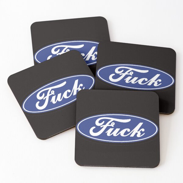 Item preview,  Ford Fuck designed and sold by Curtisoyle.