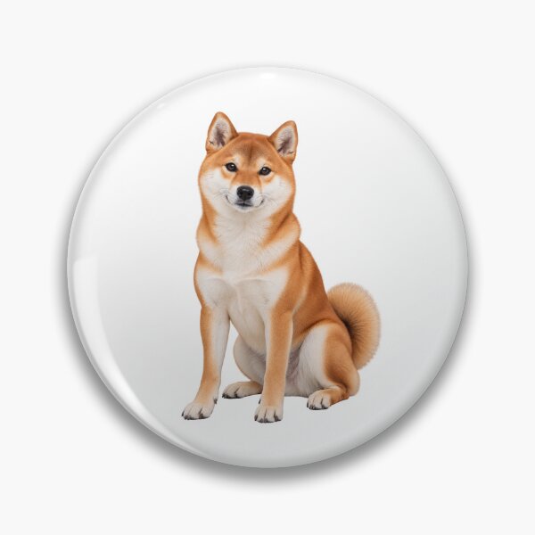 Item preview, Shiba Inu Dog designed and sold by BackgroundND.