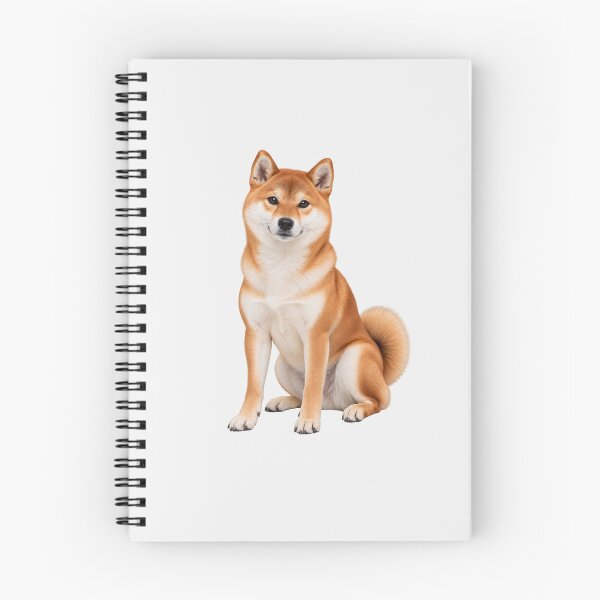 Item preview, Shiba Inu Dog designed and sold by BackgroundND.