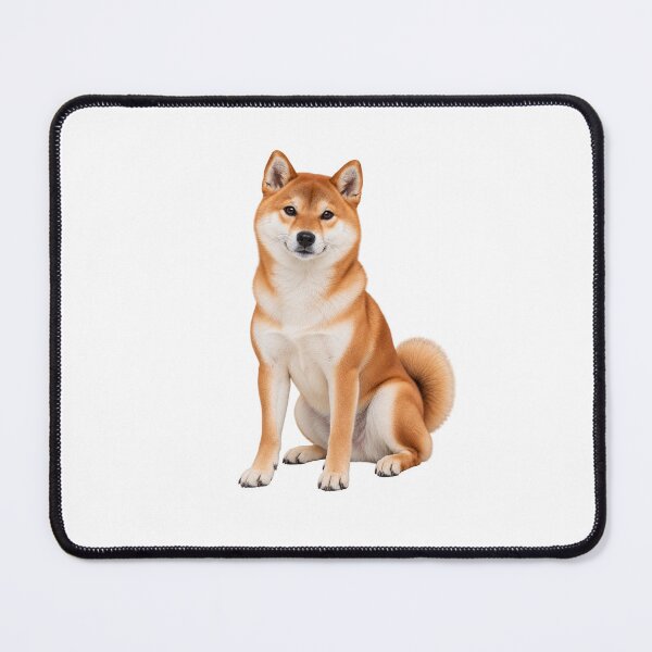 Item preview, Shiba Inu Dog designed and sold by BackgroundND.