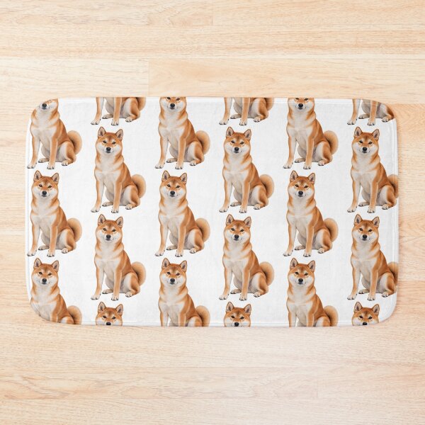 Item preview, Shiba Inu Dog designed and sold by BackgroundND.