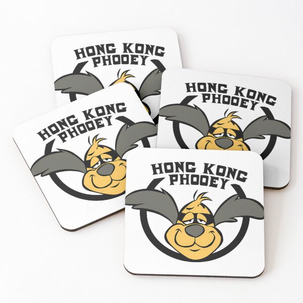 Item preview, Super Guy Portrait Hong Kong Phooey designed and sold by FahdShop11.