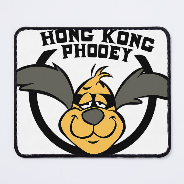 Item preview, Super Guy Portrait Hong Kong Phooey designed and sold by FahdShop11.