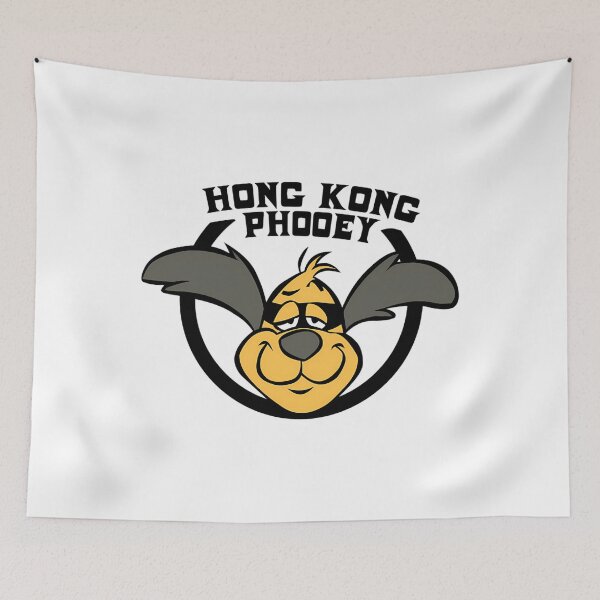 Item preview, Super Guy Portrait Hong Kong Phooey designed and sold by FahdShop11.