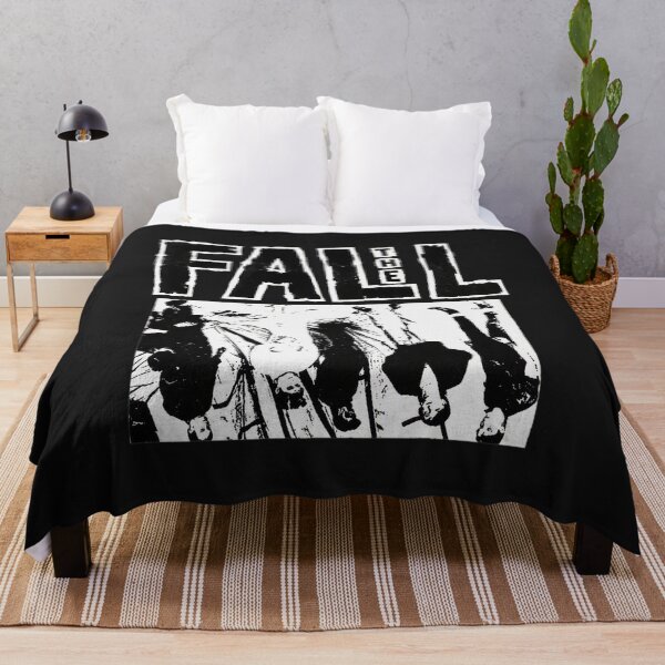 Item preview, The Fall Music Group Retro Style designed and sold by michanmj.