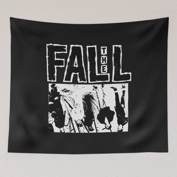 Item preview, The Fall Music Group Retro  Style designed and sold by michanmj.