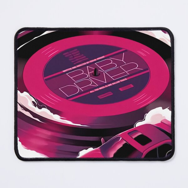 Item preview, baby driver phone case designed and sold by nicholaslaa.