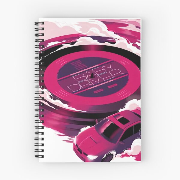 Item preview, baby driver phone case designed and sold by nicholaslaa.