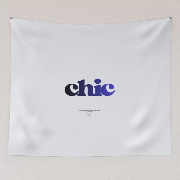 Item preview, Chic Minimalist Typography Aesthetic Trendy Streetwear Quote designed and sold by Fine-Arts-Lab.