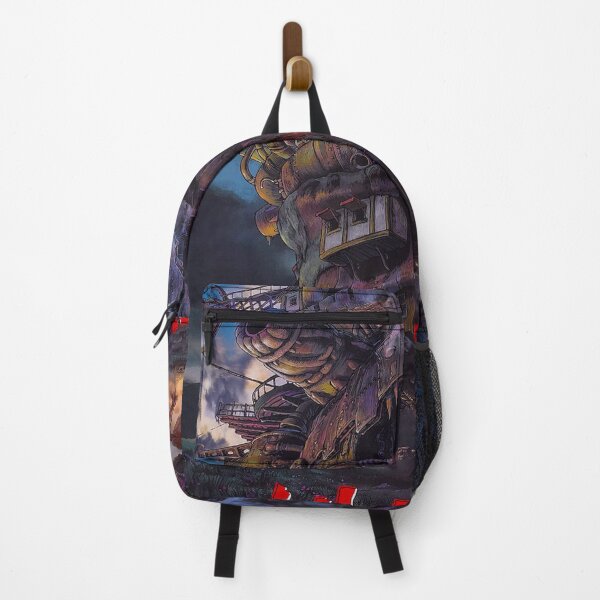 Item preview, The Howl's Moving designed and sold by rossEOliveiro.