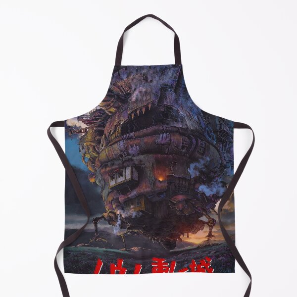 Item preview, The Howl's Moving designed and sold by rossEOliveiro.