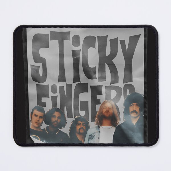 Item preview, Sticky Fingers designed and sold by AyoubBazaar.