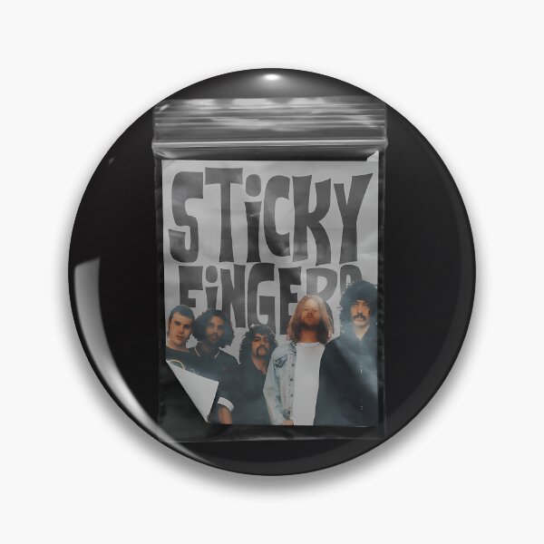 Item preview, Sticky Fingers designed and sold by AyoubBazaar.