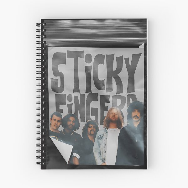 Item preview, Sticky Fingers designed and sold by AyoubBazaar.