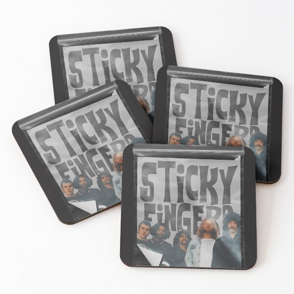 Item preview, Sticky Fingers designed and sold by AyoubBazaar.