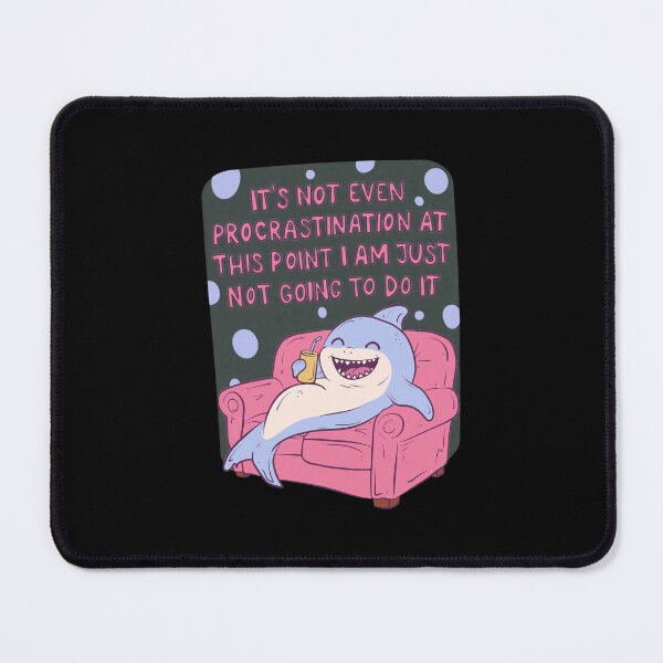 Item preview, Shark Relaxing I Am Just Not Going To Do It designed and sold by NarcisLeffler12.