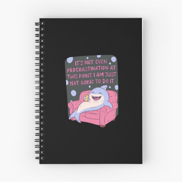 Item preview, Shark Relaxing I Am Just Not Going To Do It designed and sold by NarcisLeffler12.