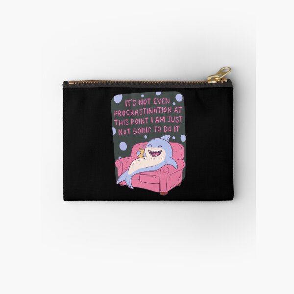 Item preview, Shark Relaxing I Am Just Not Going To Do It designed and sold by NarcisLeffler12.