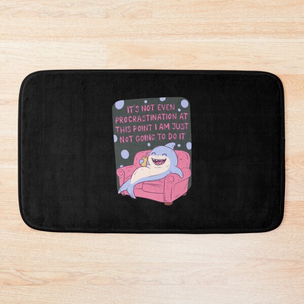 Item preview, Shark Relaxing I Am Just Not Going To Do It designed and sold by NarcisLeffler12.