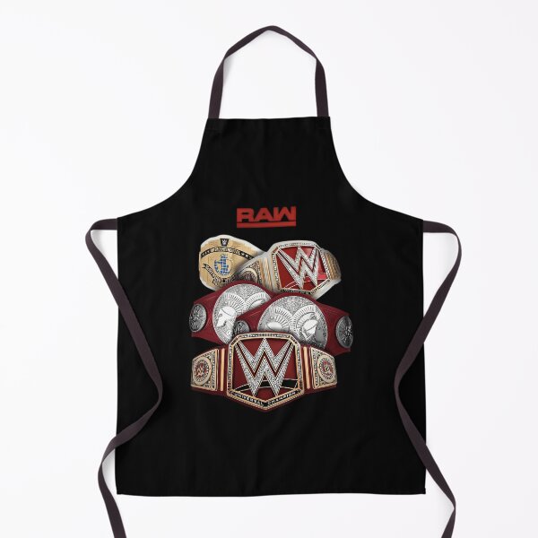 Item preview, Raw Championship Logo designed and sold by Jakisa-Kov.