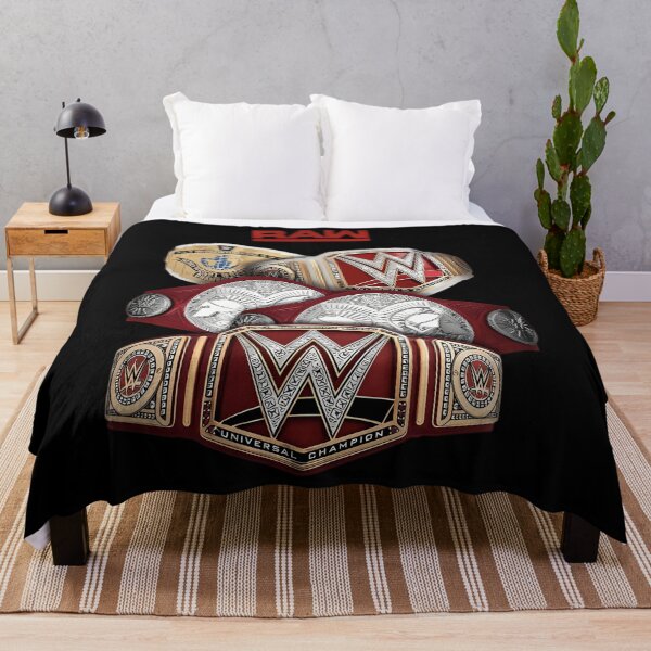 Item preview, Raw Championship Logo designed and sold by Jakisa-Kov.