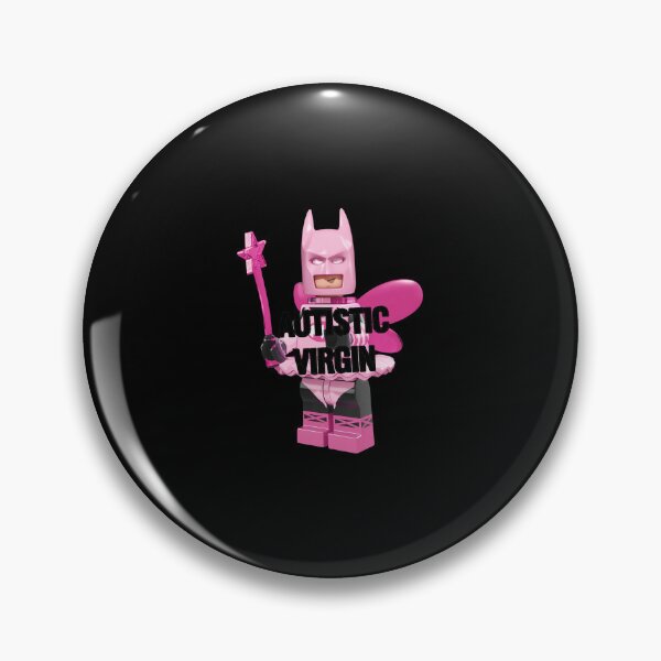 Item preview, Pink Bat Fairy Block Figure Statement designed and sold by NarcisLeffler12.