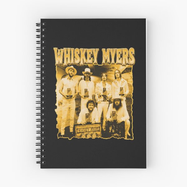 Item preview, Whiskey Myers Band Retro  designed and sold by michanmj.