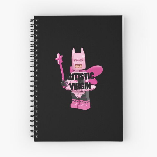Item preview, Pink Bat Fairy Block Figure Statement designed and sold by NarcisLeffler12.