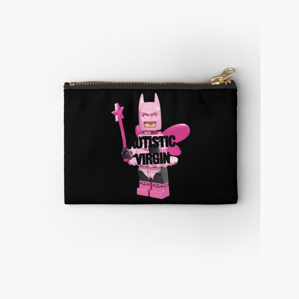 Item preview, Pink Bat Fairy Block Figure Statement designed and sold by NarcisLeffler12.