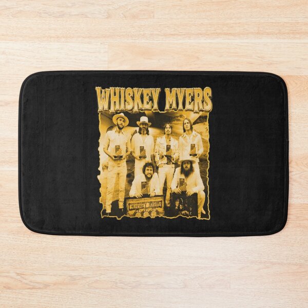 Artikelvorschau, Whiskey Myers Band Retro entworfen und verkauft von michanmj.