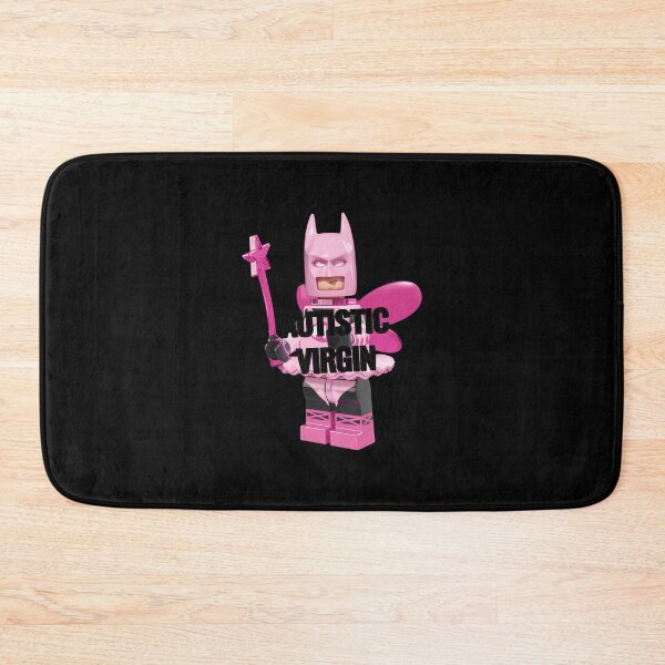 Item preview, Pink Bat Fairy Block Figure Statement designed and sold by NarcisLeffler12.