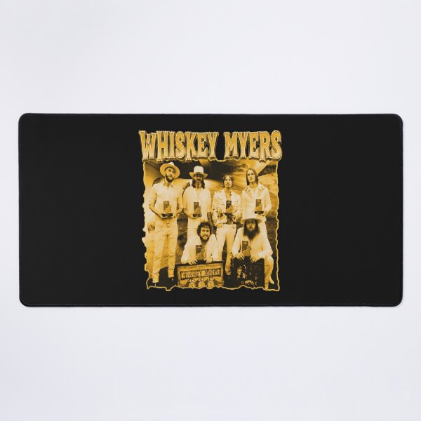 Item preview, Whiskey Myers Band Retro  designed and sold by michanmj.