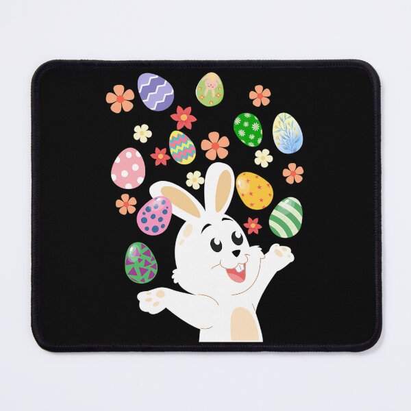 Item preview, Happy Easter Bunny Rabbit Face Funny Easter Day Women Girls  designed and sold by Anakin-Boykin.
