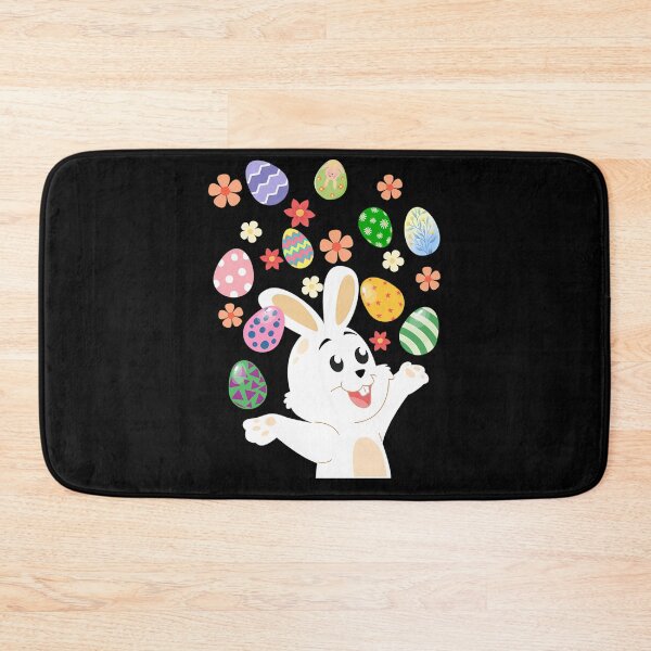 Item preview, Happy Easter Bunny Rabbit Face Funny Easter Day Women Girls  designed and sold by Anakin-Boykin.