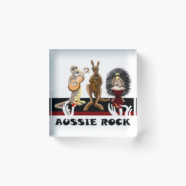 Item preview, Aussie Rock designed and sold by AyoubBazaar.