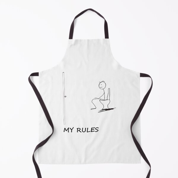 Item preview, My Rules designed and sold by NCWoodArt.