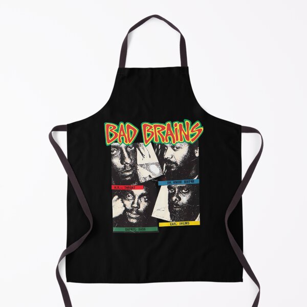 Item preview, Bad Brainss Band designed and sold by Jakisa-Kov.